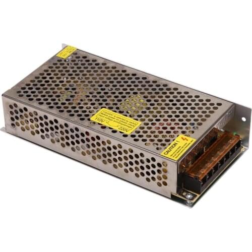 HOT-12V 10A Power Supply Switch Transformer 120W LED Power Adapter Switch Driver for LED Strip CCTV