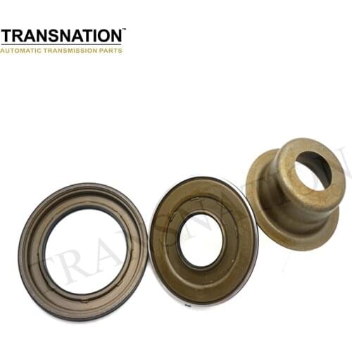 RE0F21A Auto Transmission Piston Kit 3PCS/SET Fit For FIAT Car Accessories Transnation Parts