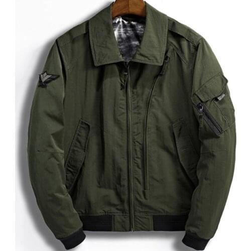 2018 New High Quality MenS Jacket Spring And Autumn Casual Jacket