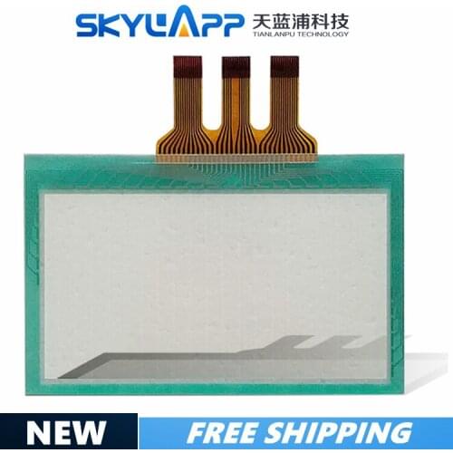 New Touchscreen TP760-T TP765-T MP760-T for Xinjie touch screen touch panel glass keypad Free shipping