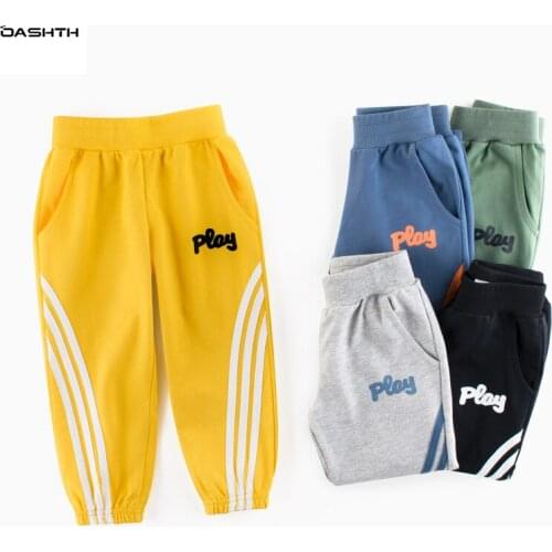 Спортивные брюки для мальчиков OASHTH China At AliExpress