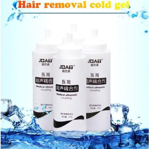 Opt Ipl Elight RF 808 Cooling Gel Weight Reduce Slimming Skin Care Hair Removal