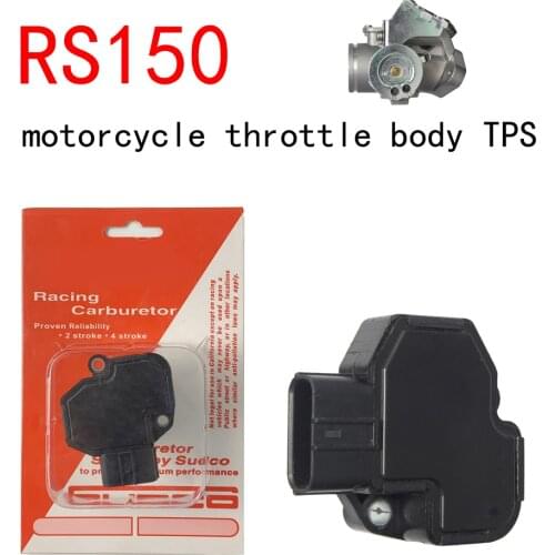 SENSOR ORIGINAL HONDA RS150 RS150R KEIHIN motorcycle throttle body carburetor TPS