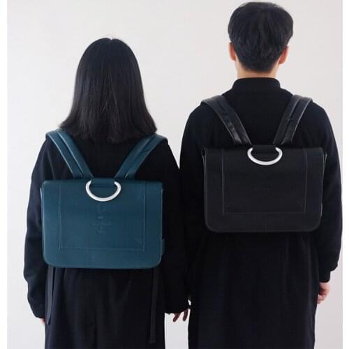 Couple Backpack Unisex Backpack for Teenager Boy Girl Green Fashion Students BagsTravel Vintage Campus Backpack Computer Bags
