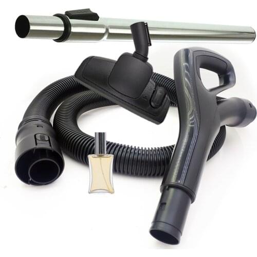 S 7585 Imperium in Original Vacuum Cleaner Hose Emici Sweep Hood Brush Telescopic Pipe AH-SH0059-1-2648