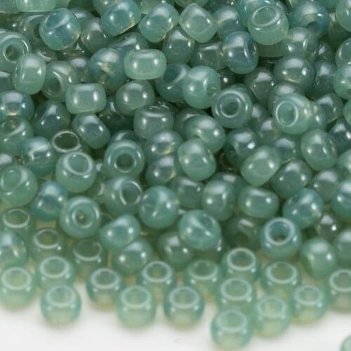 Japanese SeedBeads 2MM Miyuki Round Beads 3grams Jewelry Beadsweaving Bracelet Smooth Accessories 11/0 About 95pieces/grams