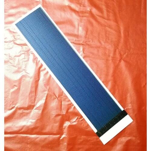 Waterproof Thin Film Flexible Solar Cell Panel For Battery Charger 1.5V 330mA 0.45W