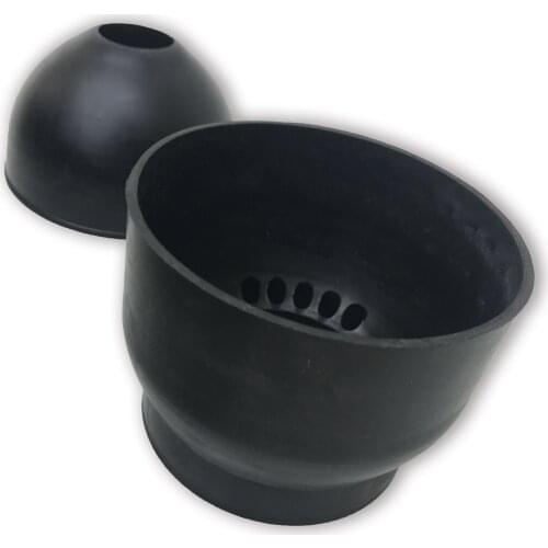 AC9680 Acecare 6.8L Protective Boots Rubber Cover For Composite 4500Psi Carbon Fiber Cylinder Scuba Air Tank/Airsoft/Air Rifle