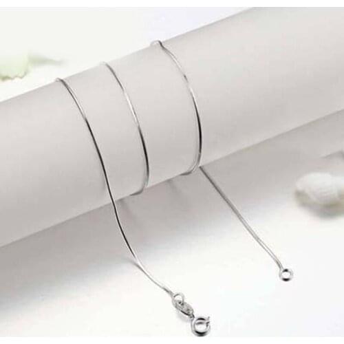 Punk Snake Chains Pendant Necklace For Women Vintage Irregular Chain Choker Necklaces Female Bohemian Ethnic Jewelry