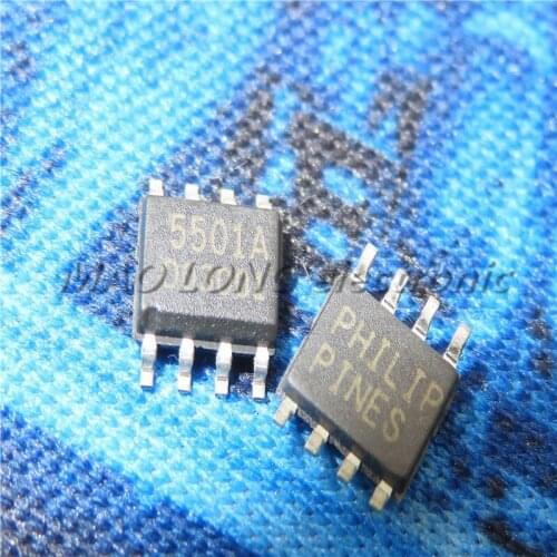 10PCS/LOT FA5501A FA5501 SOP-8 5501A SMD IC Chip New In Stock Original Quality 100