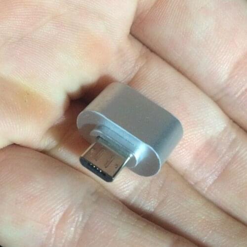 20pcs Micro USB OTG Adapter Male to USB 2.0 Female Connector For Samsung Xiaomi Huawei Android Microusb OTG Converter Adaptor