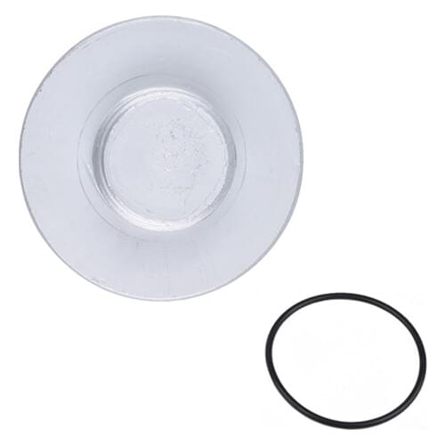 2020 new product Aluminum silver Oil Filter Housing Cap Drain Plug for TOYOTA LEXUS Camry Scion 15643-31050