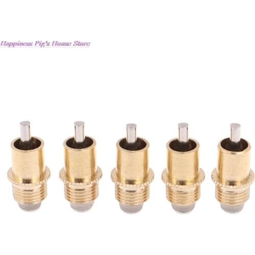 5pcs/lot Rabbit Copper drinker nipples Rabbit Drinking Water Equipment Feeder
