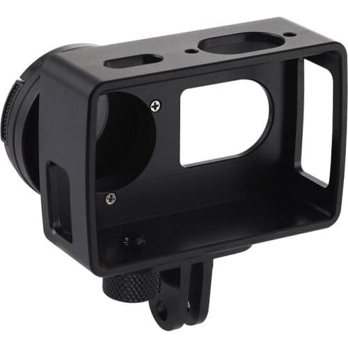 Action Camera Case for Xiaomi Yi 4K/ 4K+/2 Yi Lite Protective Cage Housing Frame Case for Xiaomi Yi 4K Camera Accessorie