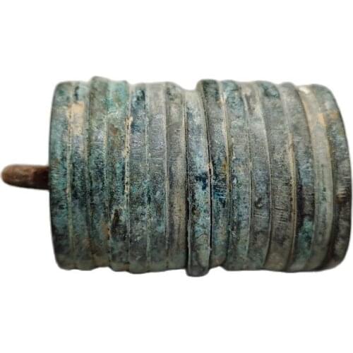 Chinese old copper coins collection Mound 15 copper coins