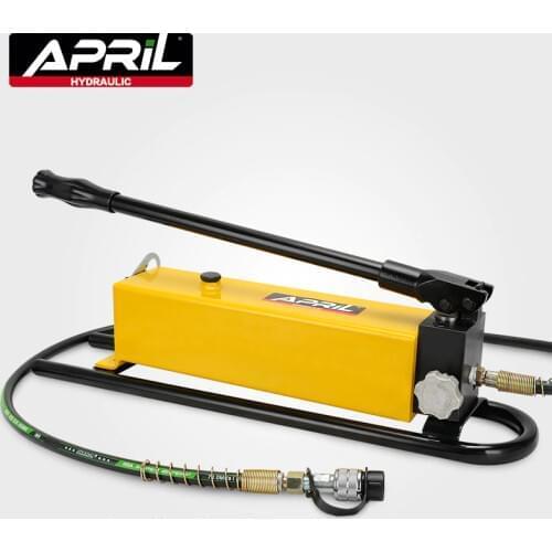 Hydraulic Manual Pump CP-800