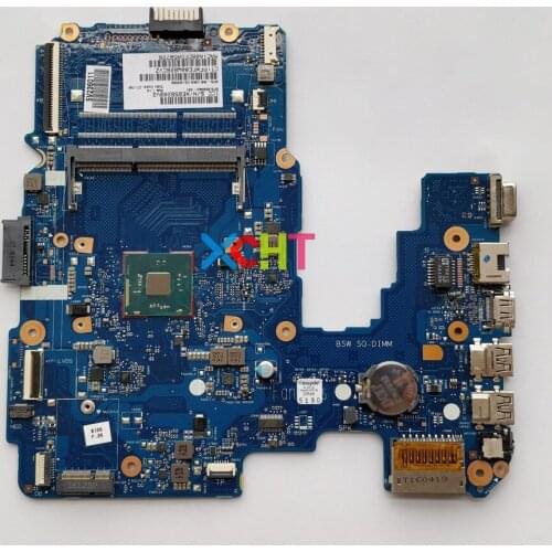For HP 14-AM Series 858040-601 858040-001 UMA w N3060 CPU 6050A2823301-MB-A02 Notebook Motherboard Mainboard Tested