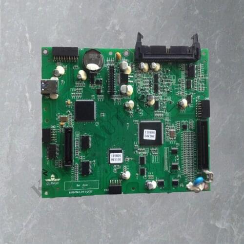 GUANGRI G12 INVERTER MAINBOARD 65000343-V11 G12C02 USED GOOD IN CONDITION