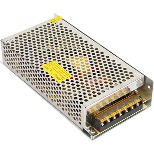 Voltage Converter Power Supply Module 110V-220V AC 24V/5A Switching Power Supply Driver Adapter 120W Switch Power Supply