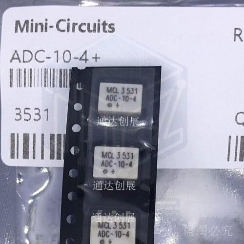 Directional Coupler Adc-10-4 1pcs Adc-10-4 5-1000mhz Mini Genuine