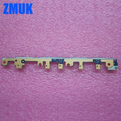 Original Button Board For Lenovo Thinkpad Tablet (1838 1839) Series,FRU 04W3672 LS-7466P (100101)