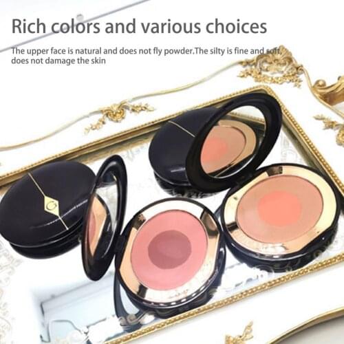 Blending Blush Facial Makeup Palette Blush Palette Lasting Brighten Skin Tone Natural Blush Makeup Contour Palette Cosmetics