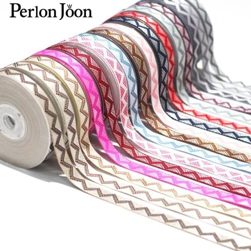 Jacquard Ribbons Perlon joon China