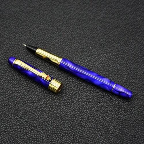 1Pcs Luxury quality Medium Nib Dragon shape Business office Fountain Pen High Quality Writing Signing Calligraphy Pens