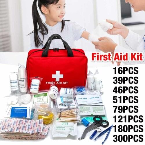 Safurance Travel First Aid Kits