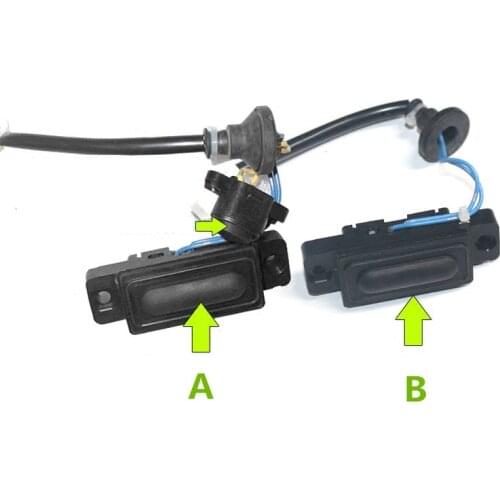 Back door selector switch assembly for Sx4 Back door handle sensor switch