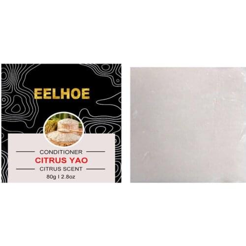 Rice Water Shampoo Soap And Conditioner Nourishes Frizz Softens Hair Essence Natural Soap Hair Care Tools