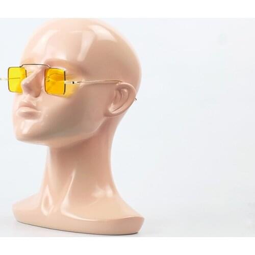 High Quality New Female Mannequin Head Model Fashionable Factory Direct Sell