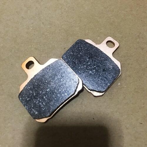 Motorcycle Spare Parts Brake Pads Set High performance Brake Caliper ATV Moped Spare Parts