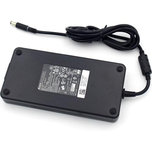 19.5V 12.3A 240W AC Adapter Charger fit for Dell Alienware M15 M17 M17X