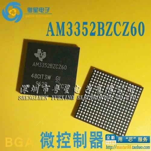 100% New&original AM3352BZCZ60 AM3352 BGA324 - 600MHZ In Stock