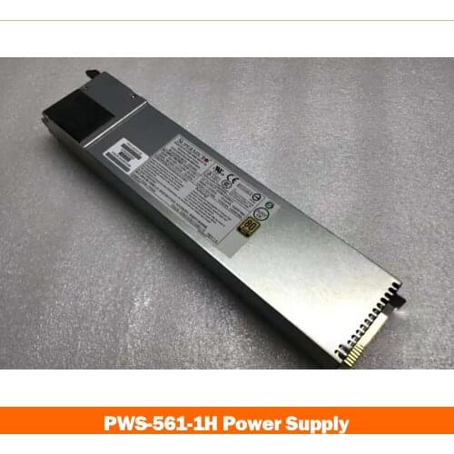 100% Working Desktop For PWS-561-1H 560W Power Supply Full Test