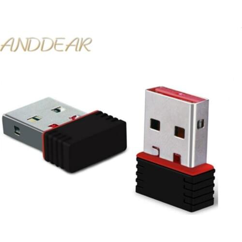 150Mbps MTK7601 usb wifi direct adapters USB 2.0 high power Mini USB Wifi dongle