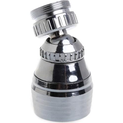 Shower Swivel Head Adapter Water Saving Tap Aerator Connector Diffuser Filter Aerator Faucet Nozzle Kitchen accessories T25
