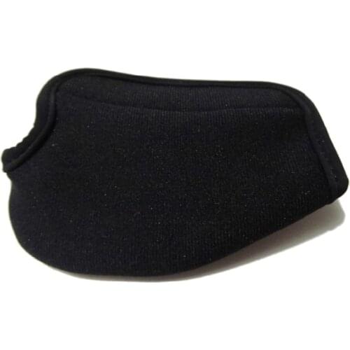 Seatpost Cover for Suntour Suspension Seatpost Black Protective Case for Suntour NCX Seatpost Finger Guard Protection