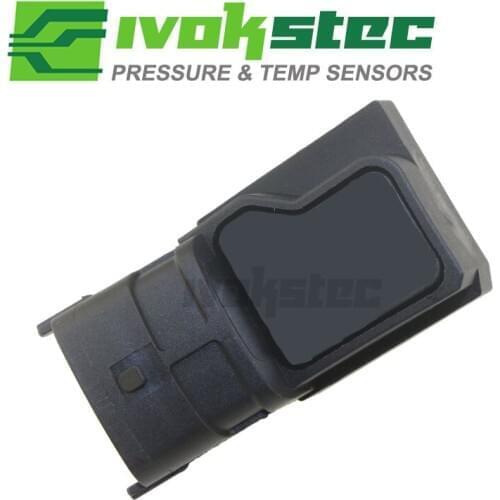 Intake Air Manifold Absolute Boost Pressure MAP Sensor For Renault Master Megane Scenic 0281002573 8200146271 223658143R
