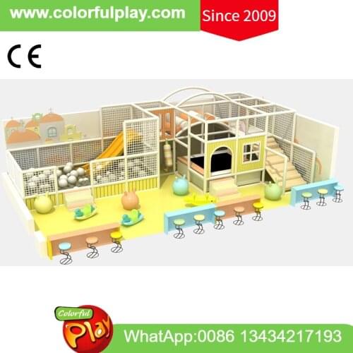 Kids indoor maze playground equipment with trampoline foam ball pool for supermarket daycare toddlers soft play center Thailand