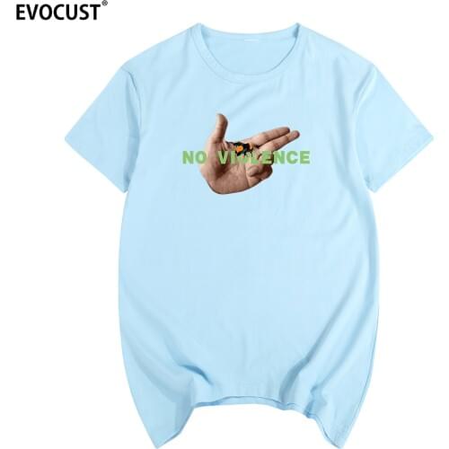 Golf Wang No Violence Skate Cherry Bomb Tyler The Creator Ofwgkta t-shirt Cotton Men T Shirt New Tee Tshirt Womens