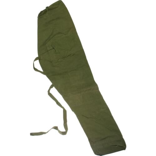 SURPLUS VIETNAM WAR CHINESE PLA 81 TYPE 56 AK CANVAS GUN CASE BAG POUCH