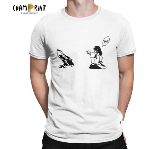 Mens Alluka HunterXHunter T Shirt Killua HXH Anime Cotton Clothes Funny Short Sleeve Crewneck Tees 6XL T-Shirts