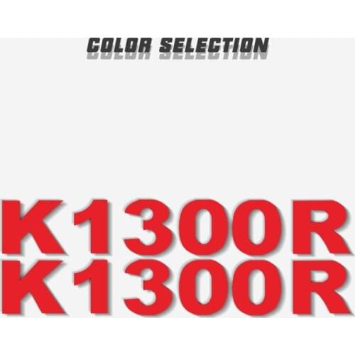 Pegatinas Motorcycle Fairing Reflective Stickers Body helmet fuel tank Waterproof logo decal For BMW K1300R k 1300r k1300 r