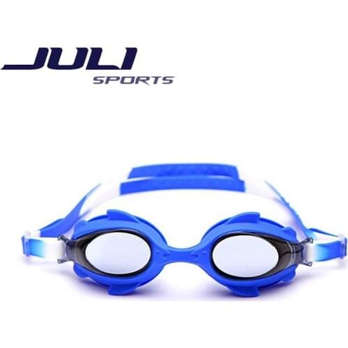 Professional Anti Fog Swimming Goggles Coating Kids Swim Glasses Men Women Children Goggles sports baby Swim Eyeglasses 4100A
