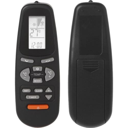RC-5 Air conditioner Remote Control for YORK Airwell Emailair Electra Elco Aux
