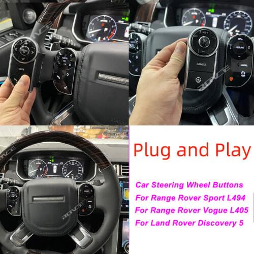 ROVCE Car Steering Wheels