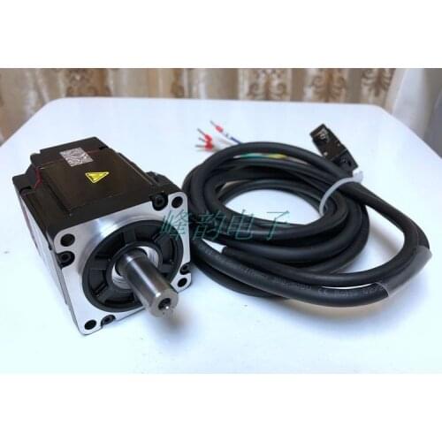 PMSM Permanent Magnet Synchronous Motor Sine Wave Motor Servo Motor with Encoder