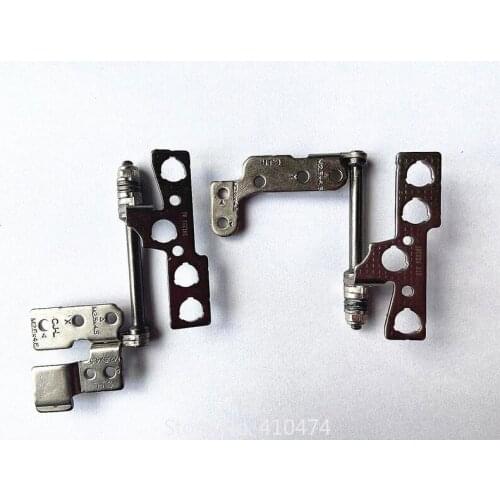 SSEA New Laptop LCD Screen Hinges Set for Lenovo ThinKpad E580 E585 Notebook Shaft Bracket